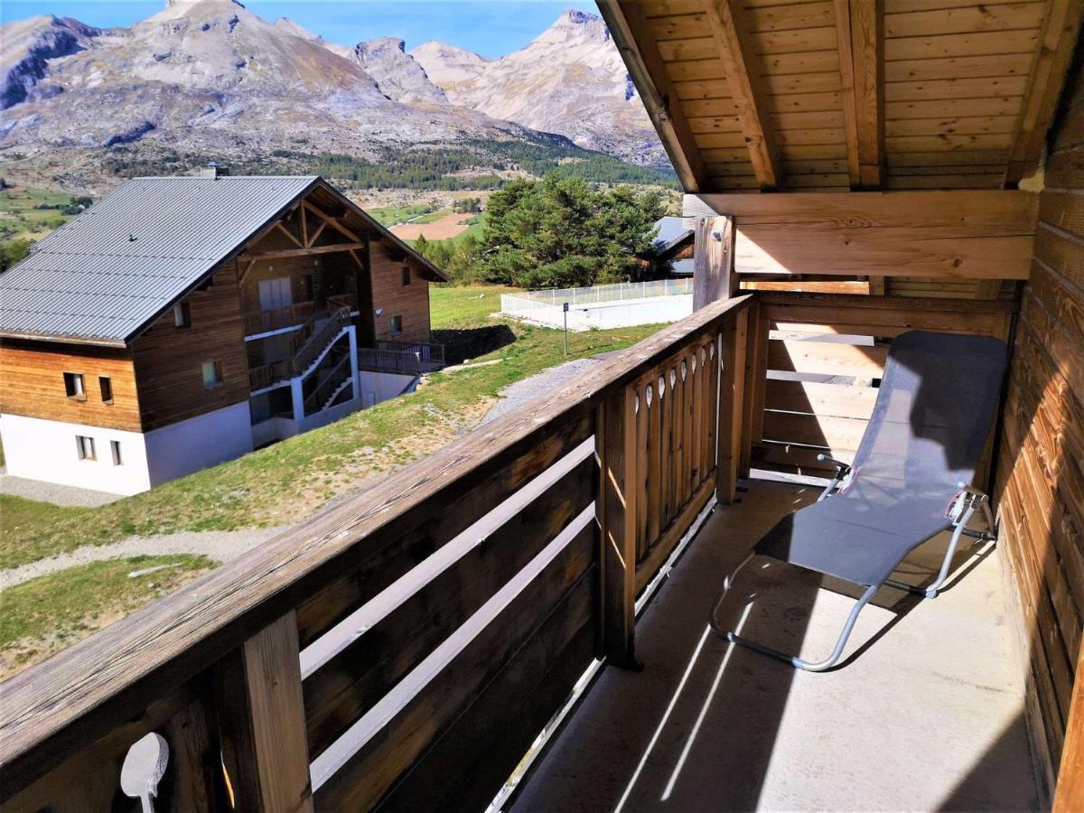 Ferienwohnung La Crete Du Berger By Actisource, La Joue Du Loup Exterior foto