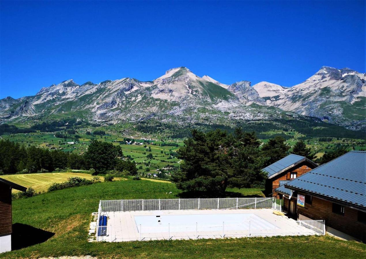 Ferienwohnung La Crete Du Berger By Actisource, La Joue Du Loup Exterior foto