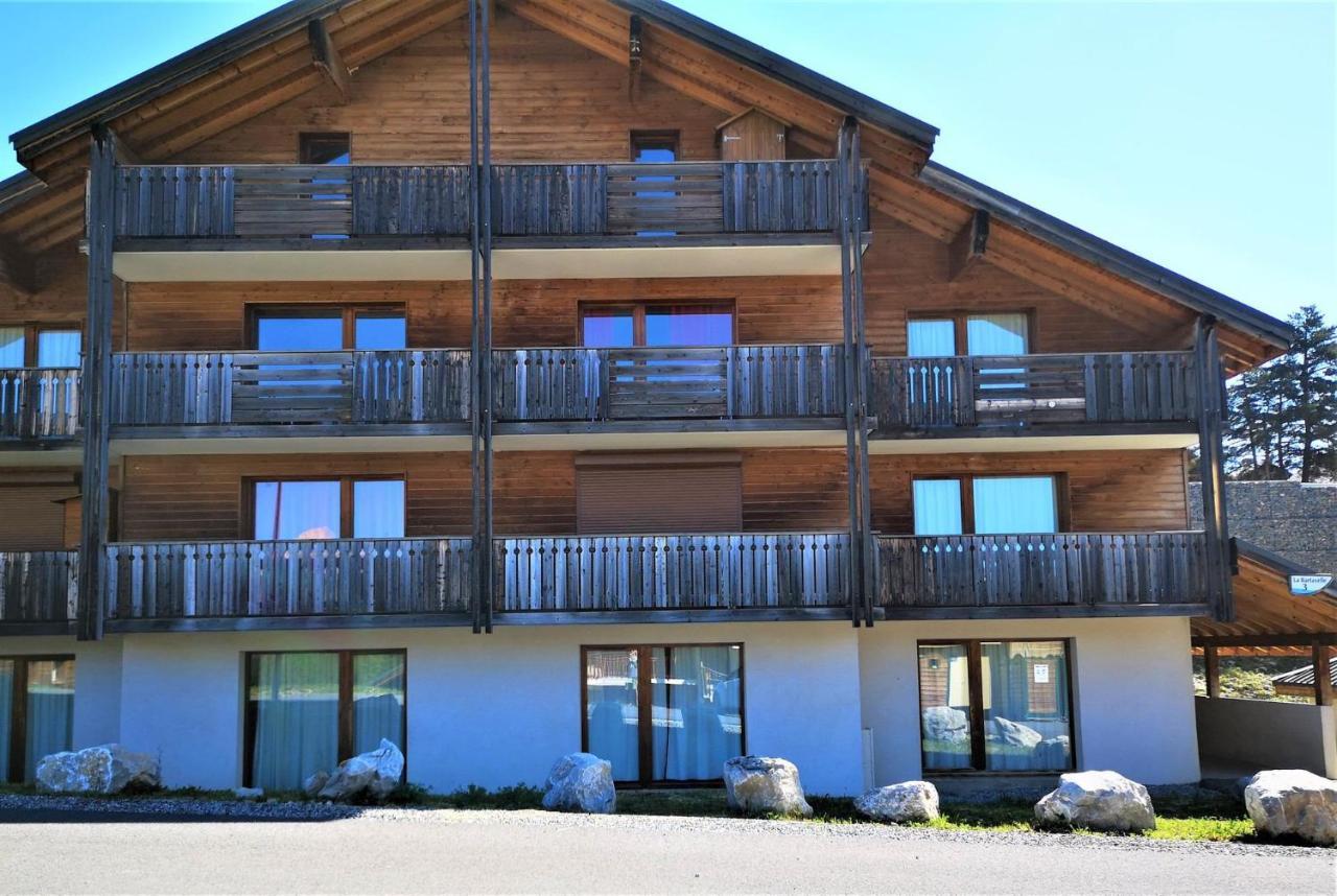 Ferienwohnung La Crete Du Berger By Actisource, La Joue Du Loup Exterior foto