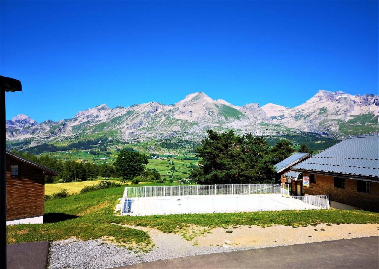 Ferienwohnung La Crete Du Berger By Actisource, La Joue Du Loup Exterior foto
