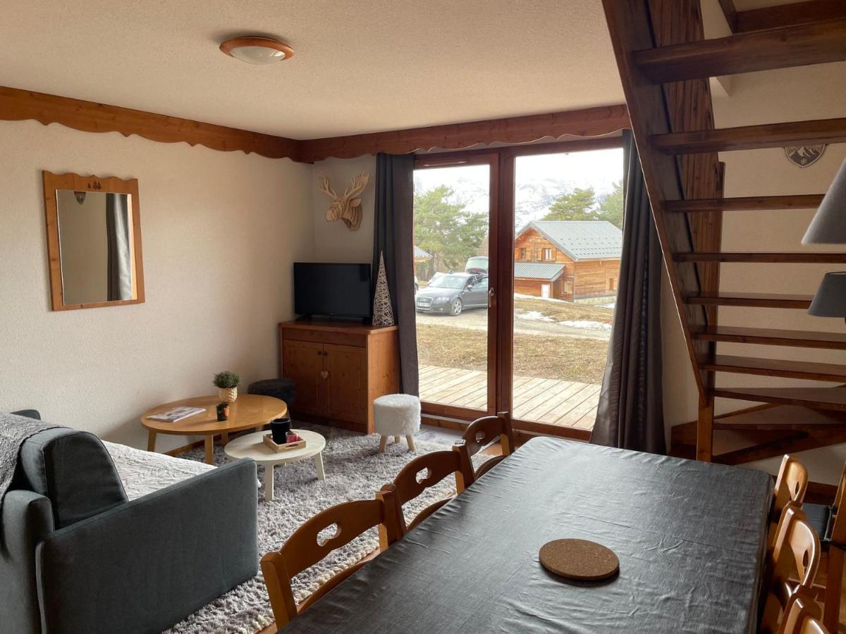 Ferienwohnung La Crete Du Berger By Actisource, La Joue Du Loup Exterior foto