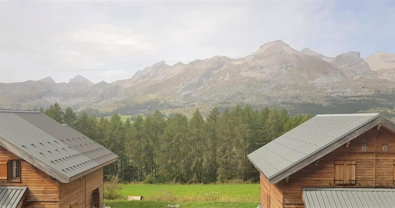 Ferienwohnung La Crete Du Berger By Actisource, La Joue Du Loup Exterior foto