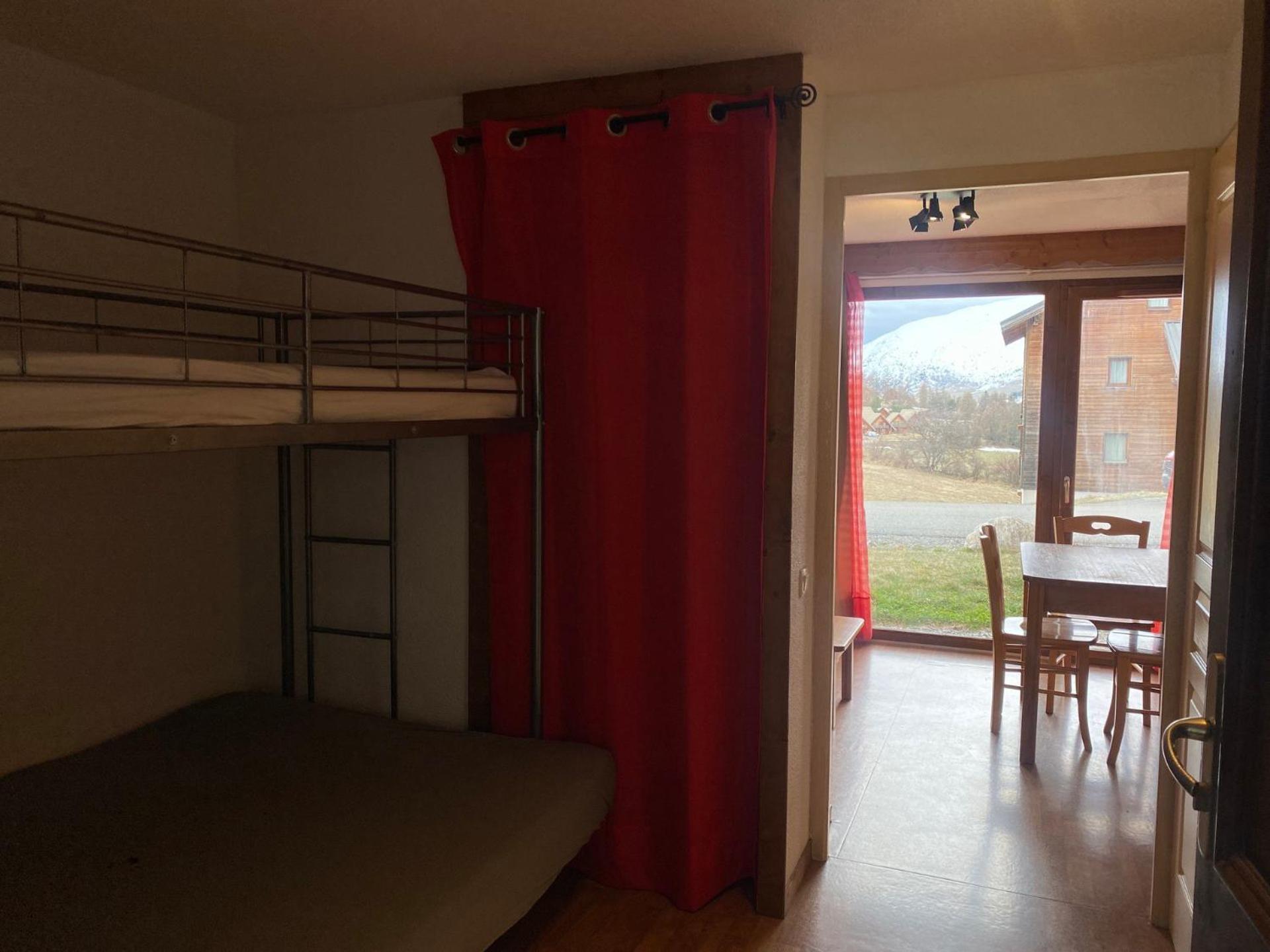 Ferienwohnung La Crete Du Berger By Actisource, La Joue Du Loup Exterior foto