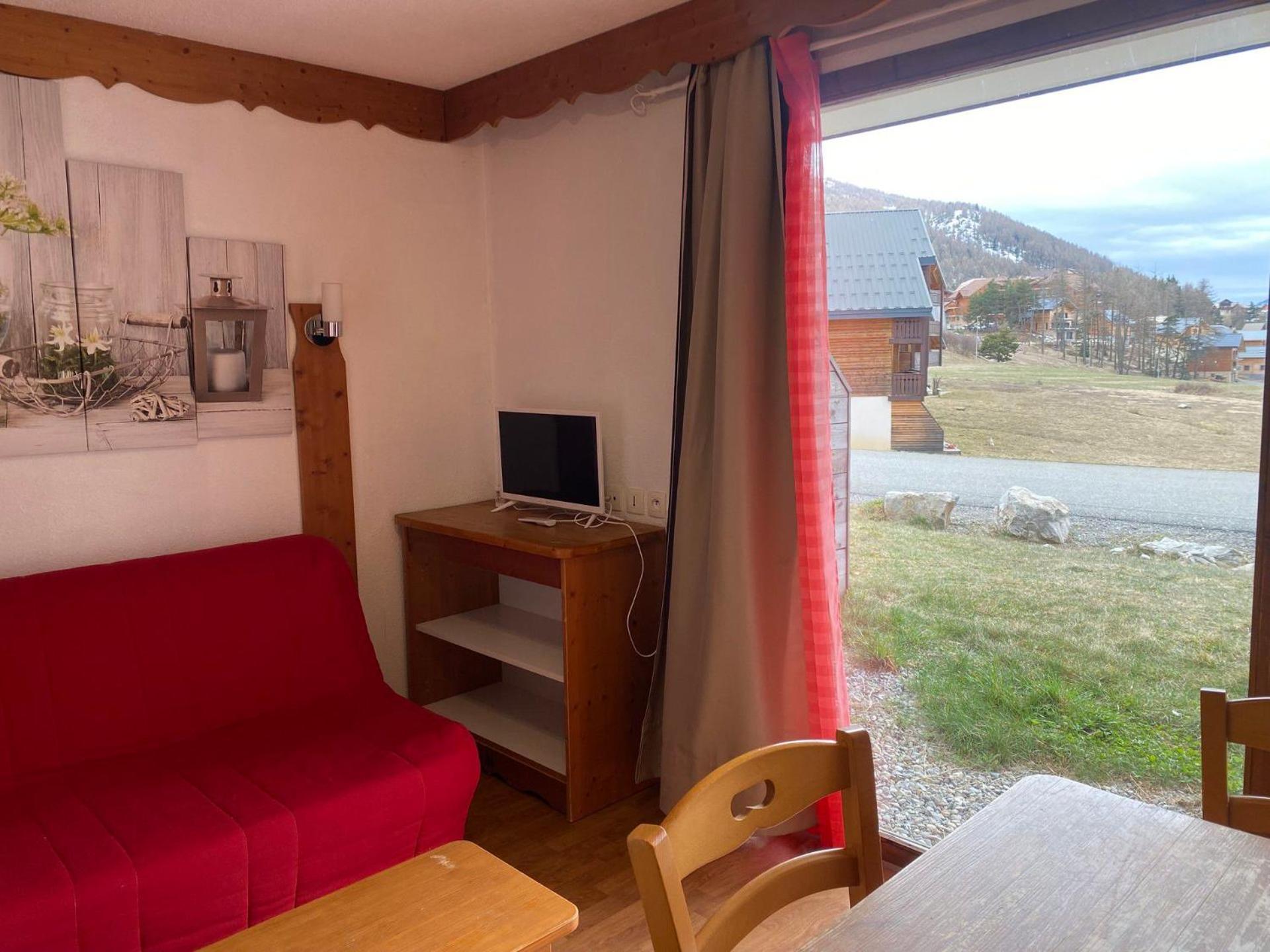 Ferienwohnung La Crete Du Berger By Actisource, La Joue Du Loup Exterior foto