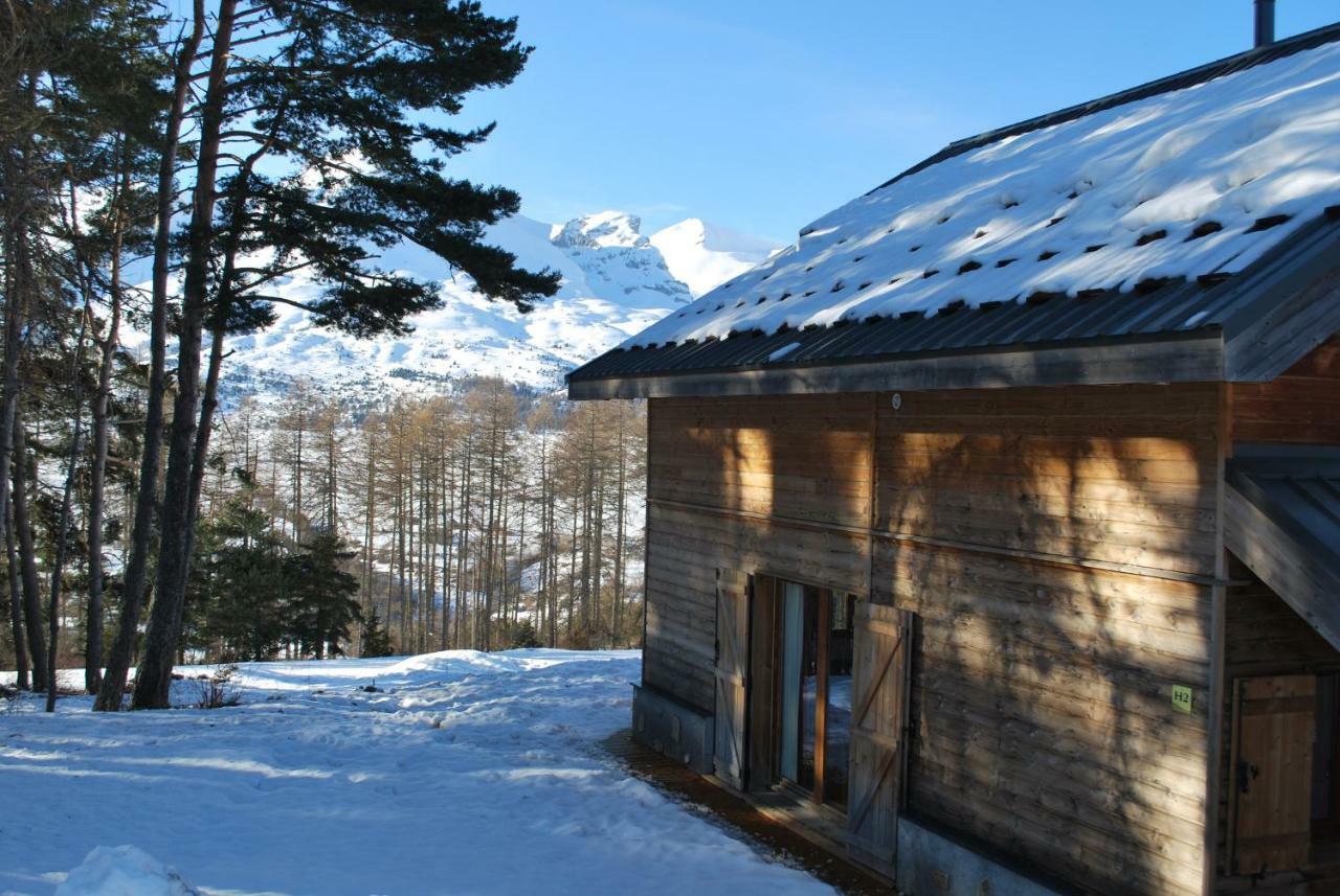 Ferienwohnung La Crete Du Berger By Actisource, La Joue Du Loup Exterior foto