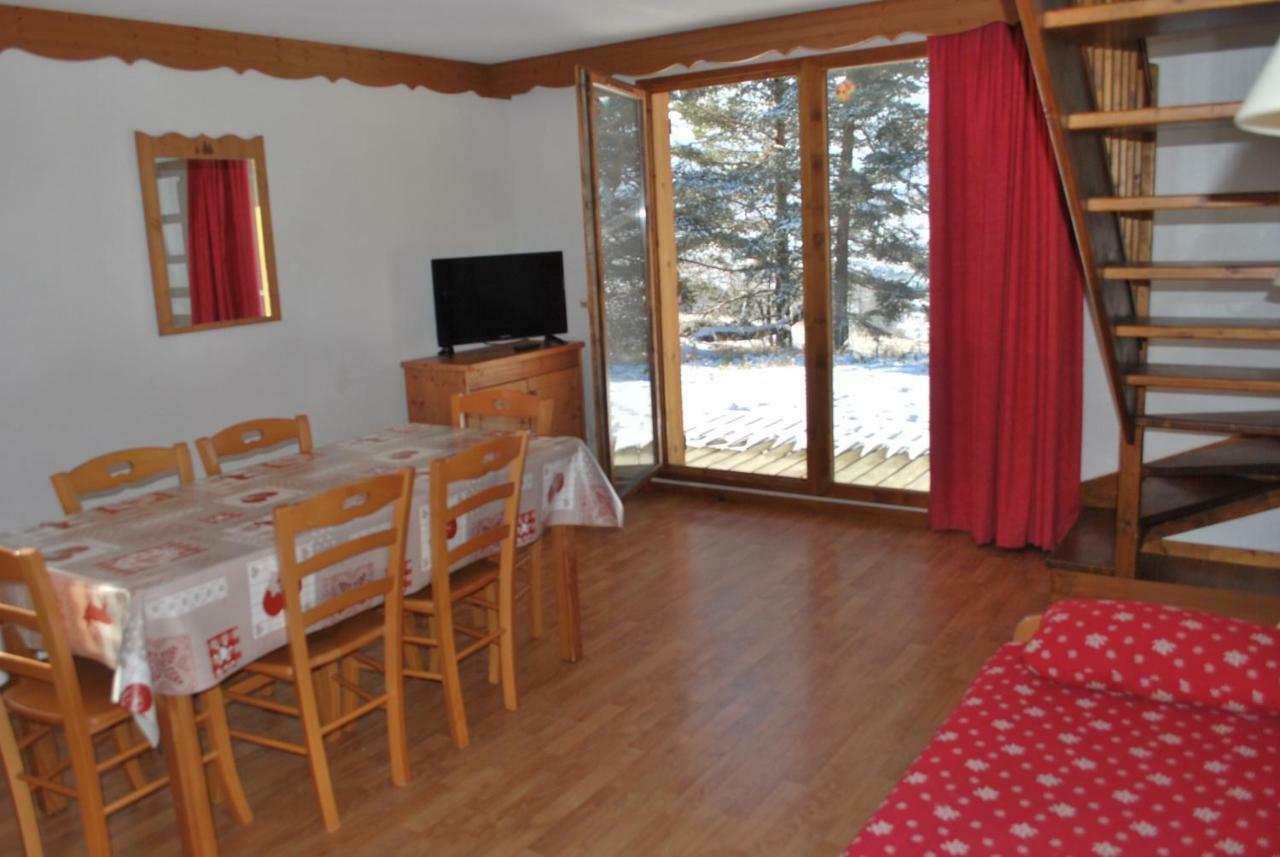 Ferienwohnung La Crete Du Berger By Actisource, La Joue Du Loup Exterior foto
