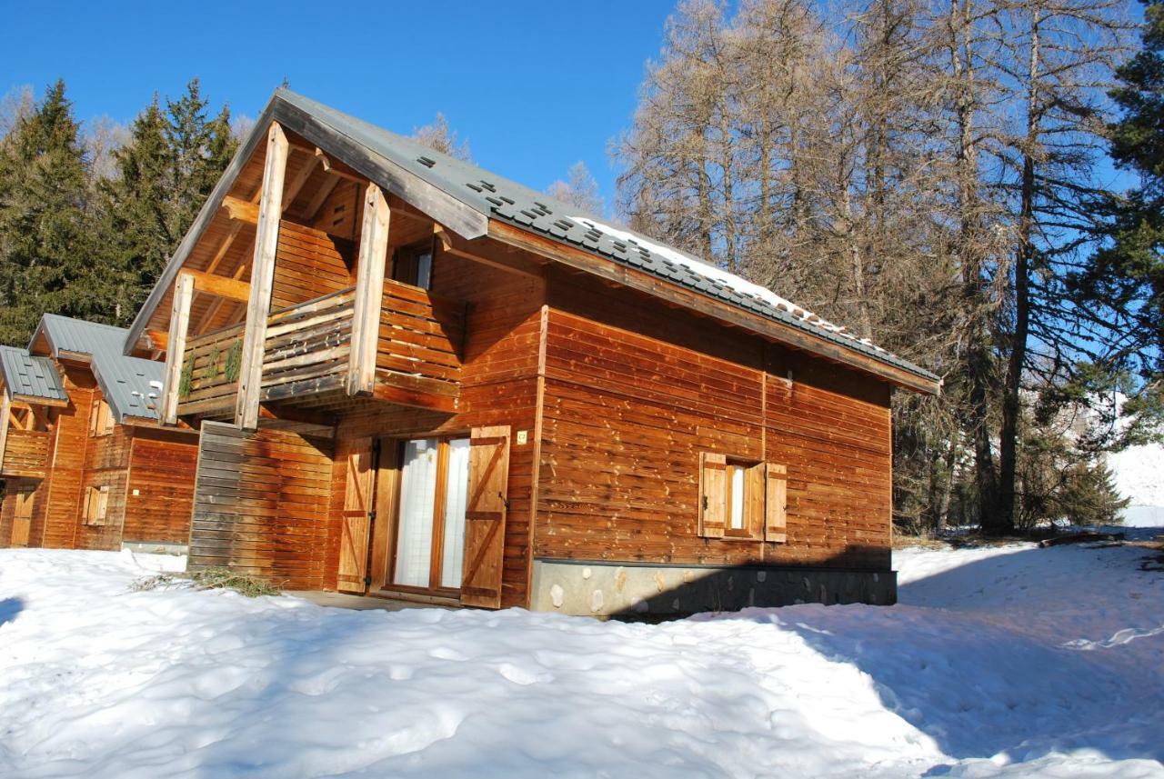 Ferienwohnung La Crete Du Berger By Actisource, La Joue Du Loup Exterior foto