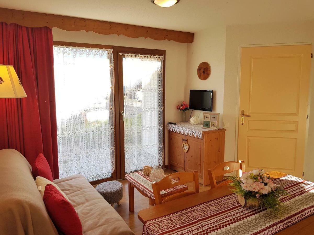 Ferienwohnung La Crete Du Berger By Actisource, La Joue Du Loup Exterior foto